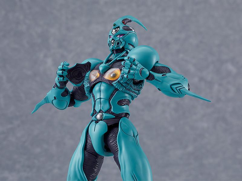 figma Bio-Booster Armor Guyver Guyver I: Ultimate Edition