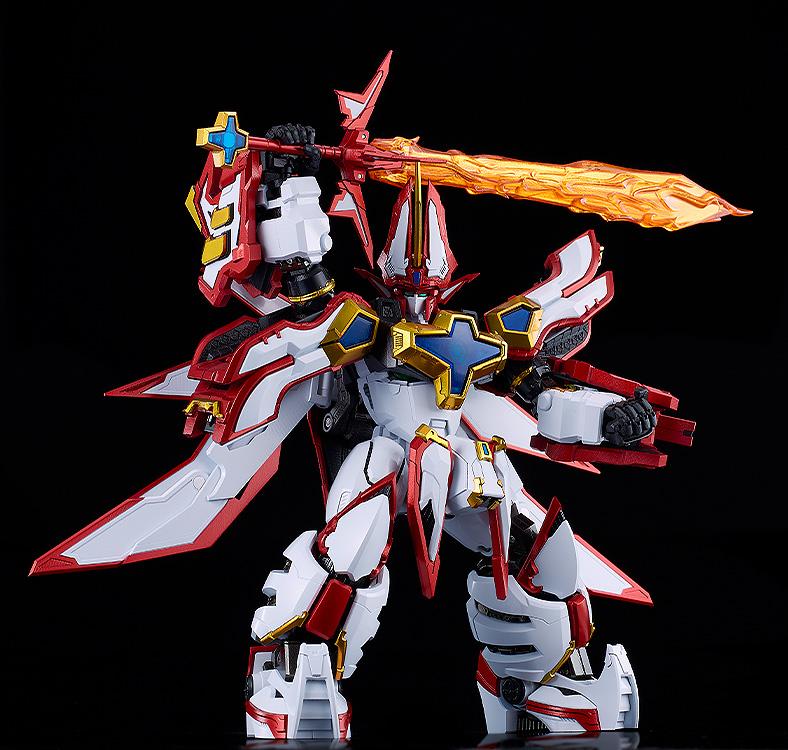 Mado King Granzort HAGANE WORKS King's Style Super Granzort