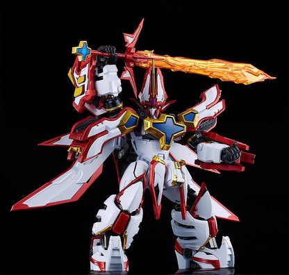 Mado King Granzort HAGANE WORKS King's Style Super Granzort
