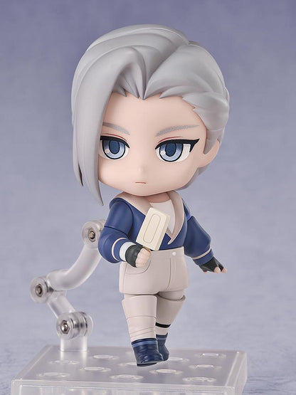 The Legend of Hei II Nendoroid Luye