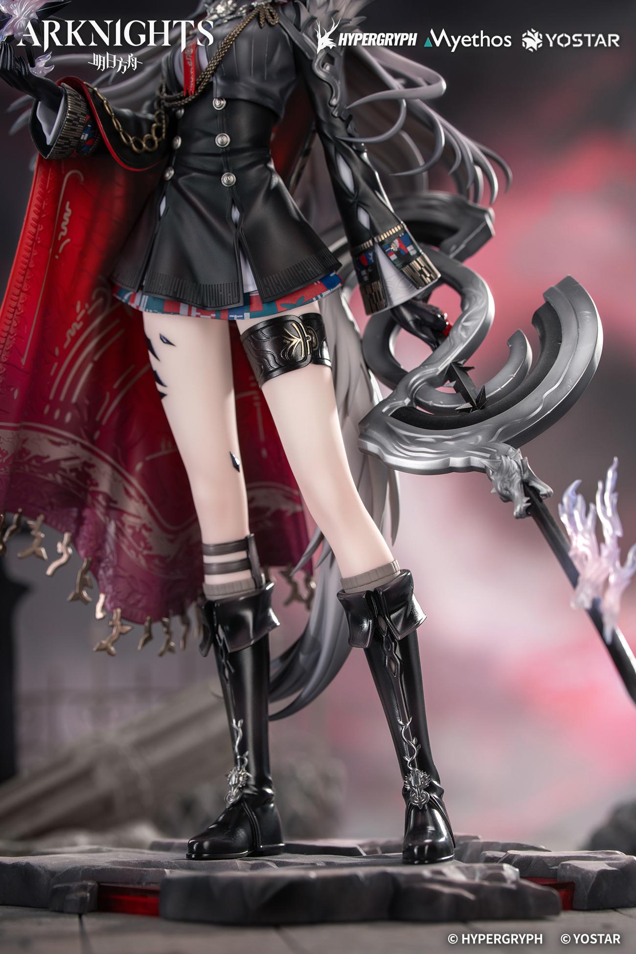 Arknights - Lappland the Decadenza1/7 Scale Figure