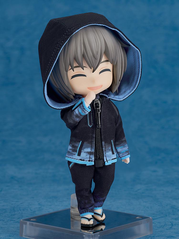 Fate/Grand Order Nendoroid Doll Outfit Set: Pretender/Oberon - Moody Summer Oberon Ver.