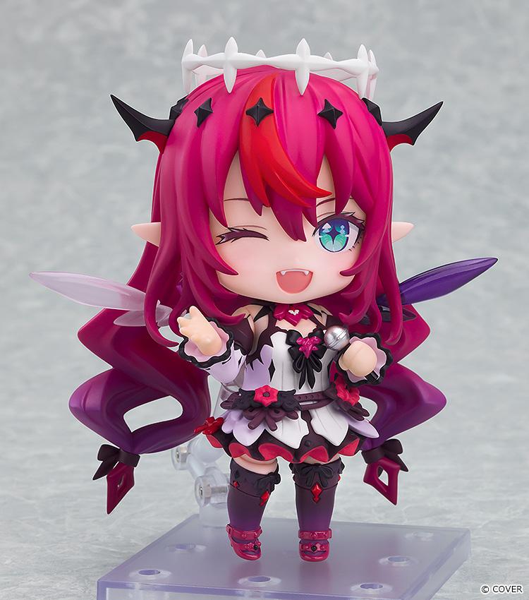 hololive production Nendoroid IRyS