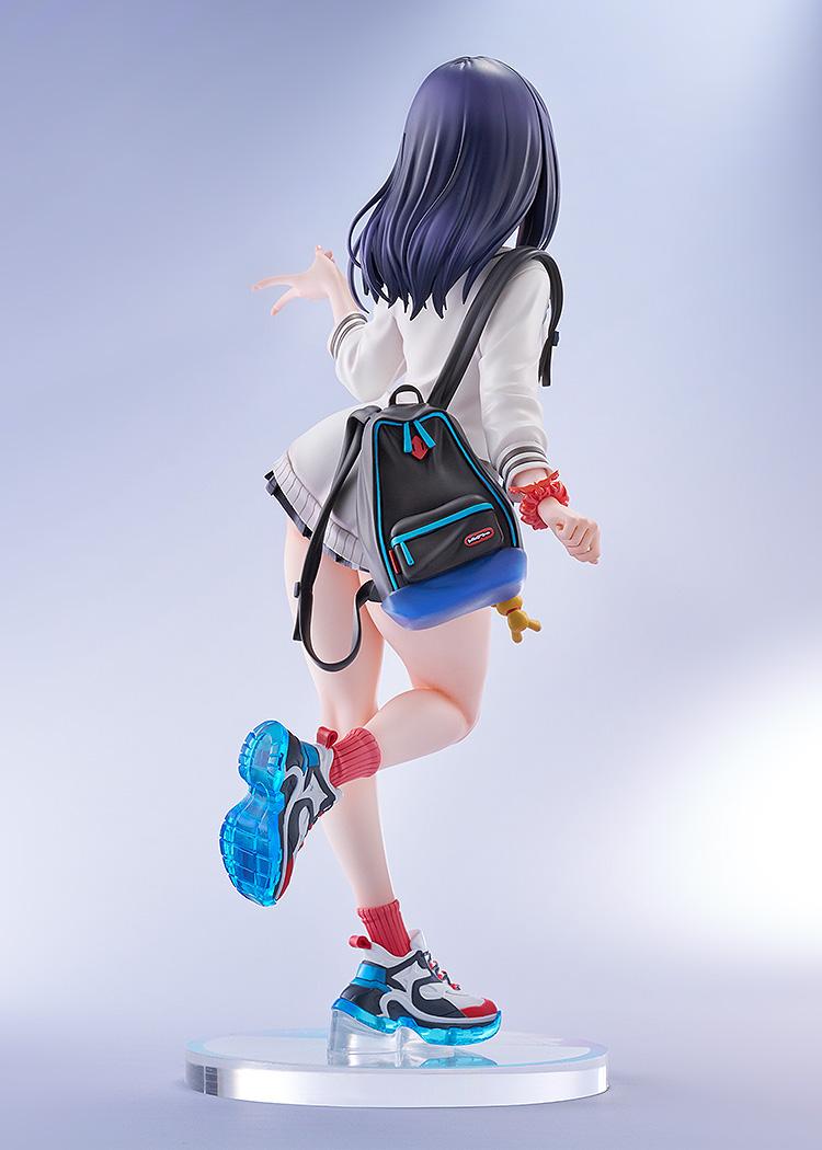 SSSS.GRIDMAN Rikka Takarada feat. toridamono