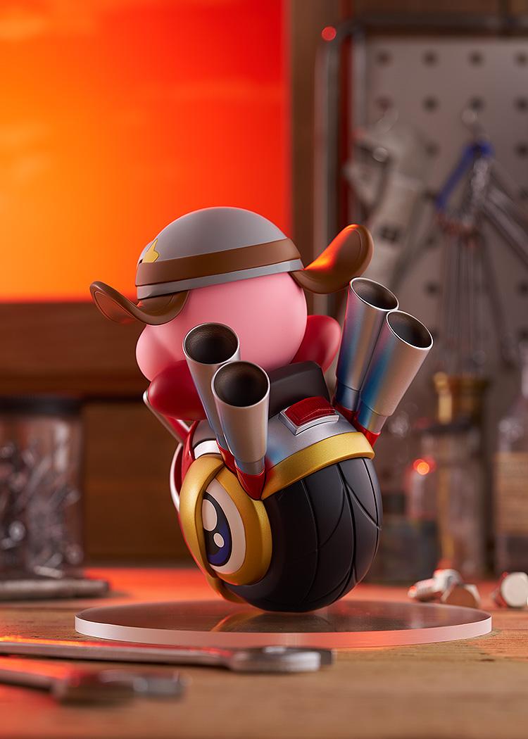 Kirby POP UP PARADE Kirby: Wheelie Rider Ver.