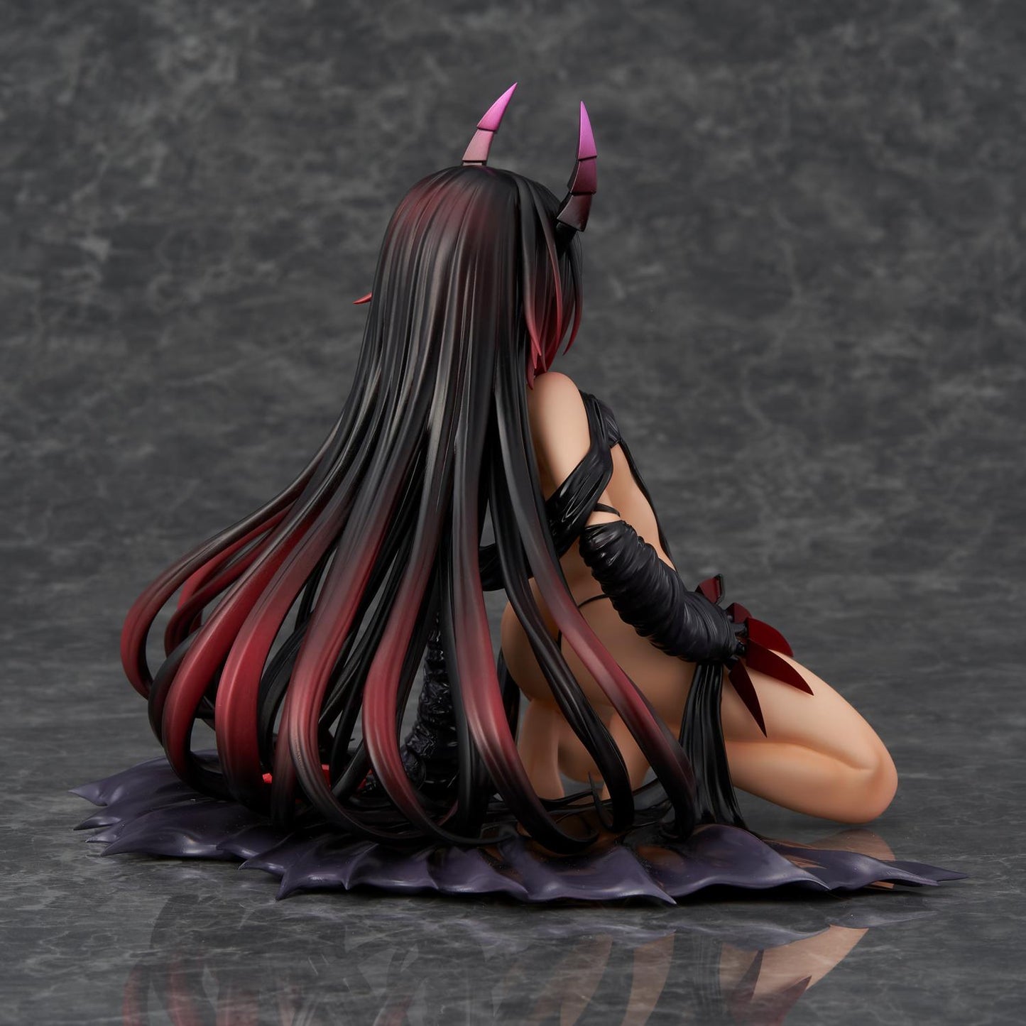 To Love Ru: Darkness – Nemesis (Darkness Ver.) Renewed Package Edition 1/6 Scale Figure