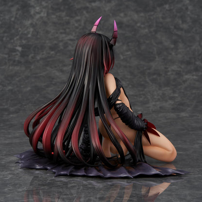 To Love Ru: Darkness – Nemesis (Darkness Ver.) Renewed Package Edition 1/6 Scale Figure