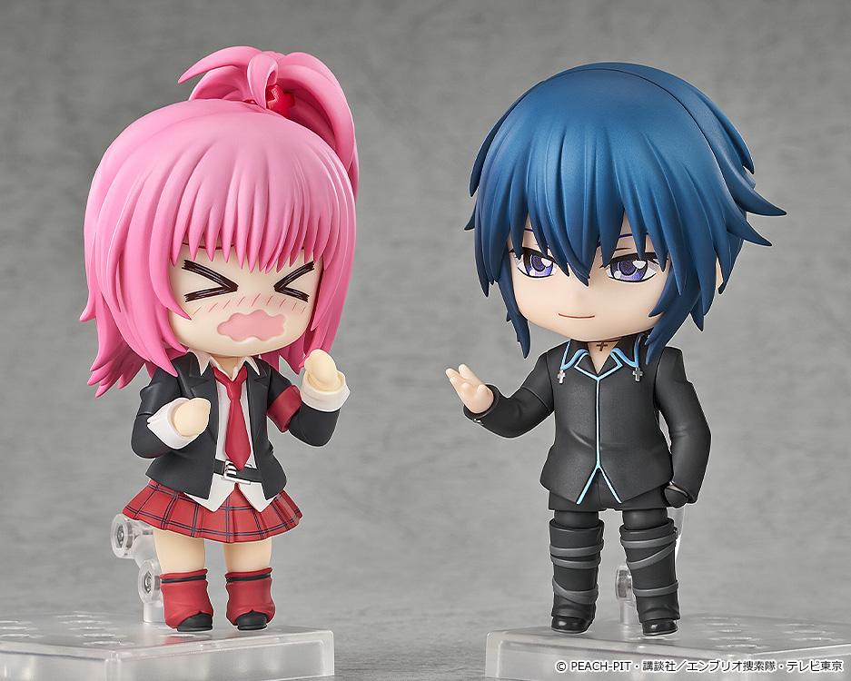 Shugo Chara! Nendoroid Ikuto Tsukiyomi