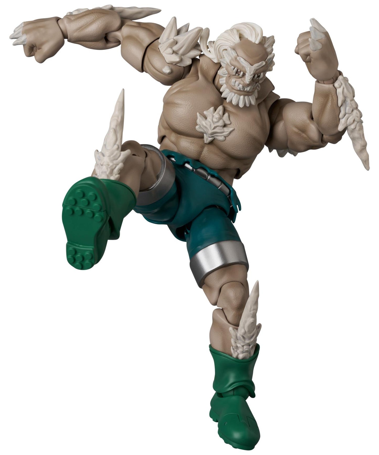 MAFEX DOOMSDAY (THE DEATH OF SUPERMAN)