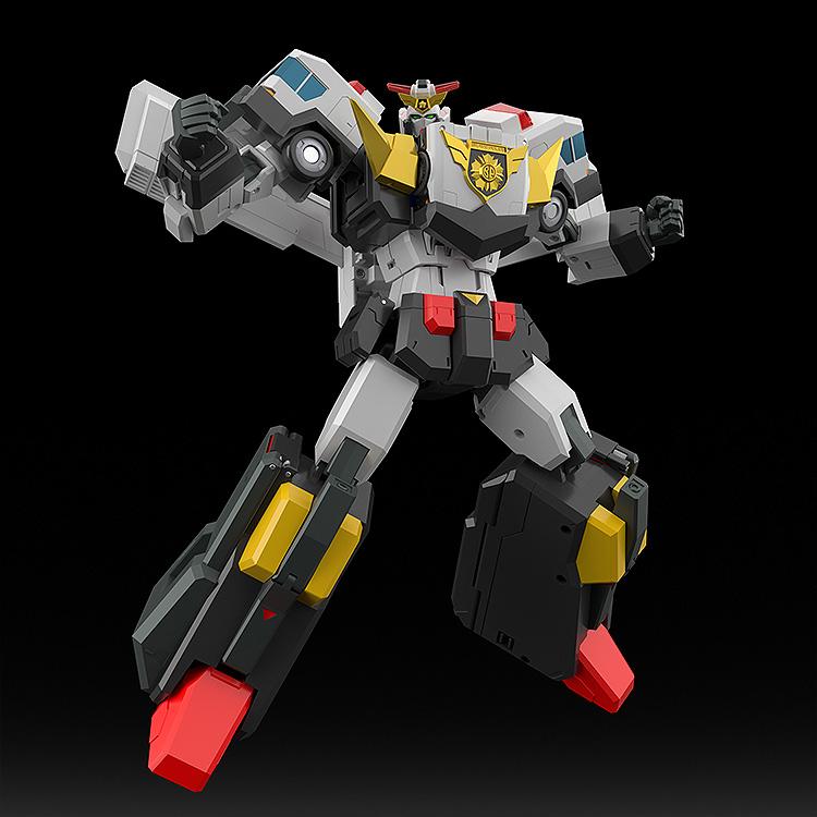 Brave Police J-Decker THE GATTAI J-Decker (Rerun)