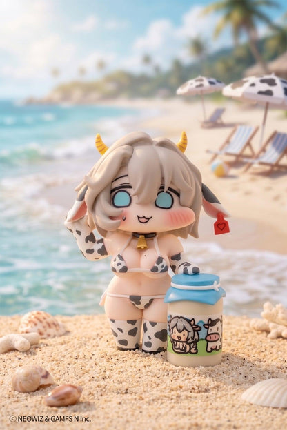 Milky Bikini Teresse-chan x illustration by JAZZ JACK Non Scale Figure