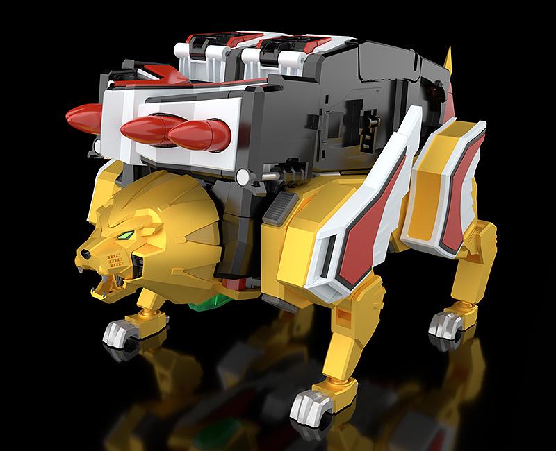 The Brave Fighter of Legend Da-Garn THE GATTAI Ga-Orn (Rerun)