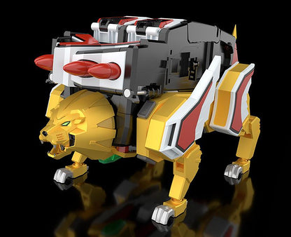 The Brave Fighter of Legend Da-Garn THE GATTAI Ga-Orn (Rerun)