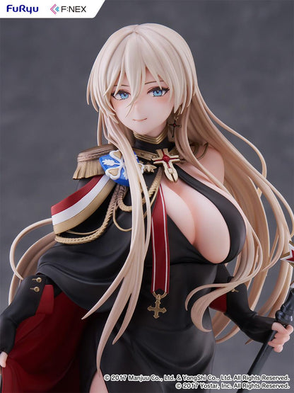 Azur Lane Bismarck Formal Dress ver. 1/7Scale Figure