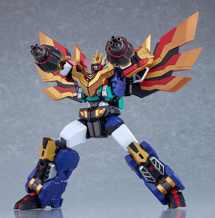 (Model Kits) MODEROID DANDIVINE (Action Model) (Rerun)