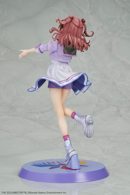THE IDOLM@STER Gakuen SAKI HANAMI Re;IRIS Ver. 1/7 Complete Figure