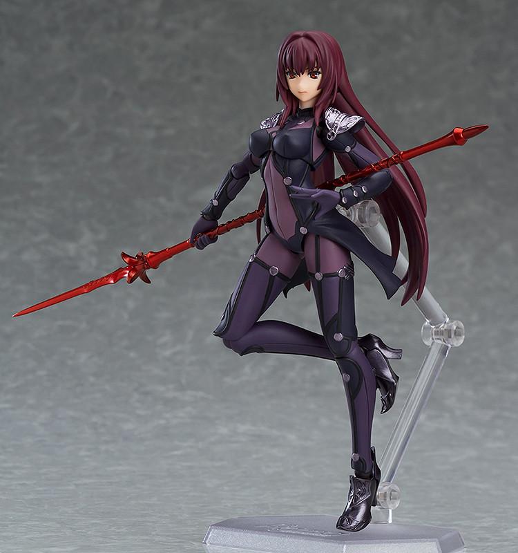 Fate/Grand Order figma Lancer/Scathach (Rerun)