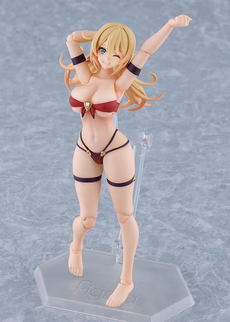 BUNNY SUIT PLANNING figma Veronica Sweetheart: Swimsuit Ver.