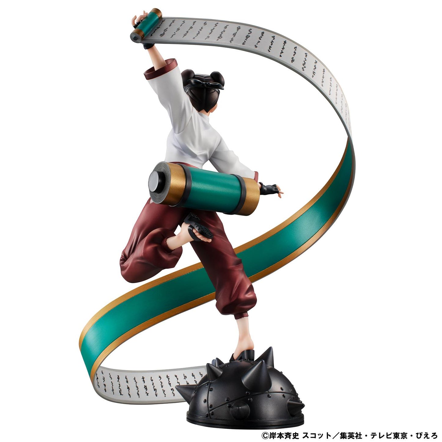 NARUTO GALS:Naruto Shippuden Tenten(Repeat) (Rerun)
