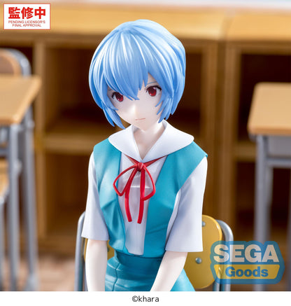 XStellar "Evangelion: New Theatrical Edition" -Rei Ayanami- Uniform Ver.