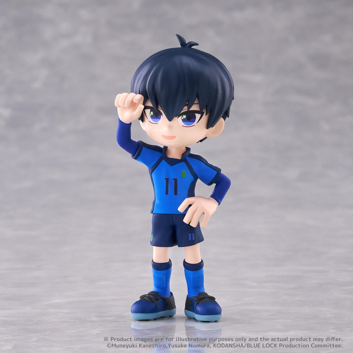 (Blind Box) PalVerse BLUELOCK vol.2