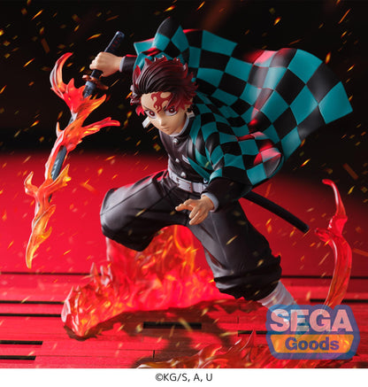 FIGURIZMα Anime "Demon Slayer: Kimetsu no Yaiba" -Tanjiro Kamado- Transparent World