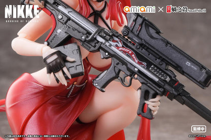 GODDESS OF VICTORY: NIKKE Red Hood - Nonsense Red 1/12 Complete Model Action Figure 1/12 Scale Figure