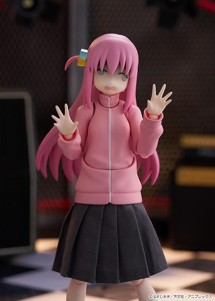 Bocchi the Rock! figma Hitori Gotoh