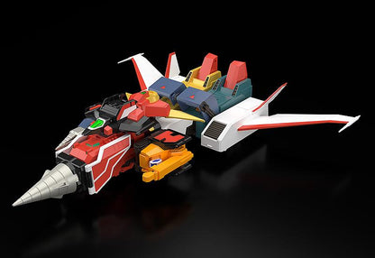 The Brave Express Might Gaine THE GATTAI Might Kaiser (Rerun)