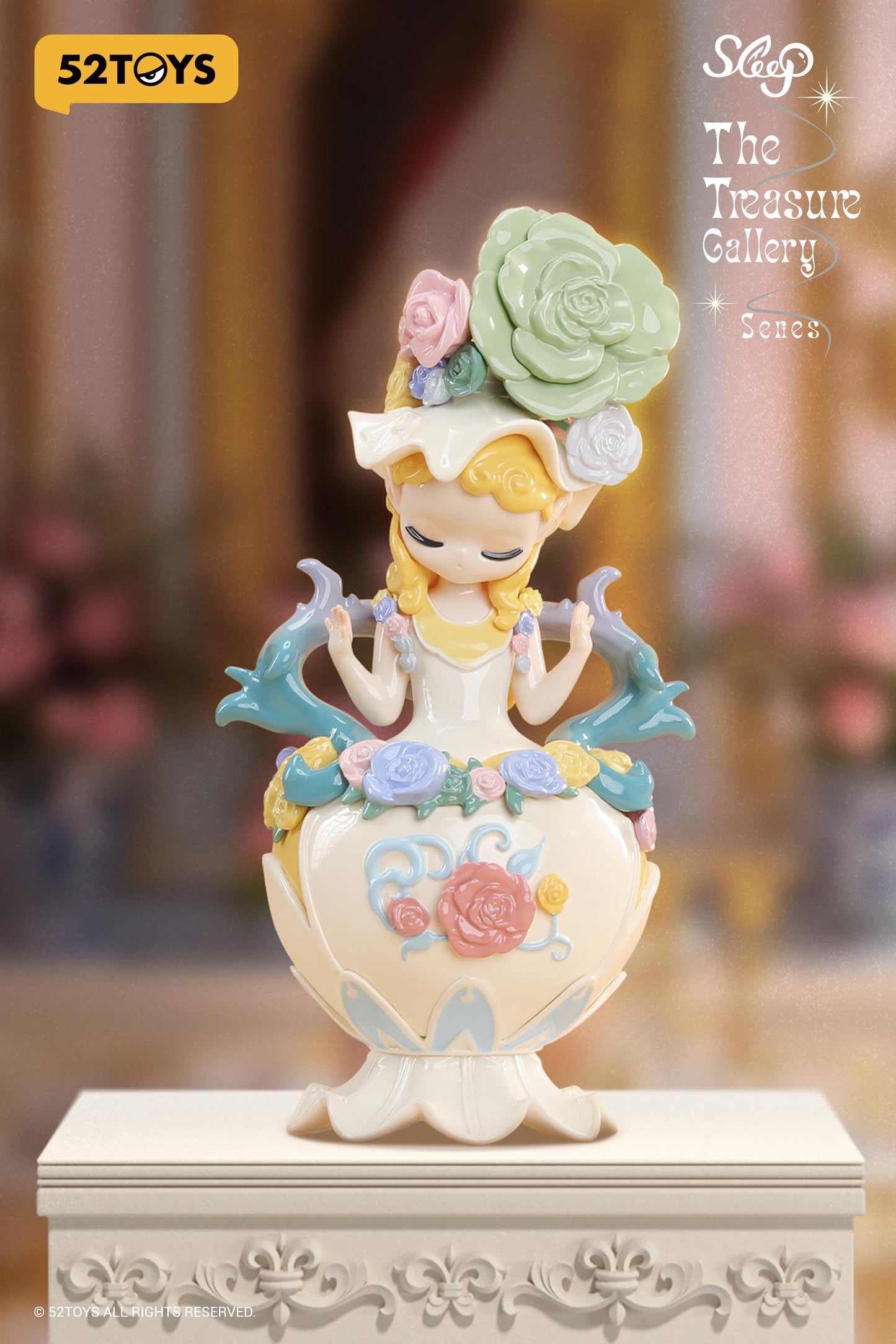 (Blind box) Sleep The Treasure Gallery Series