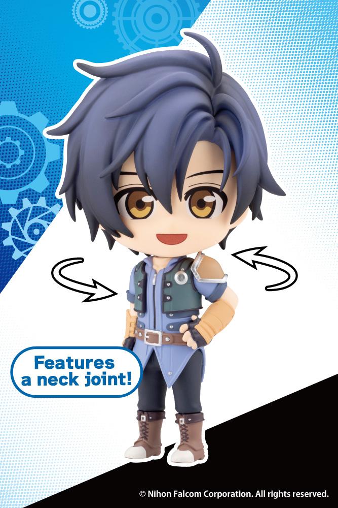 The Legend of Heroes OSHI WORKS Mini Joshua Bright