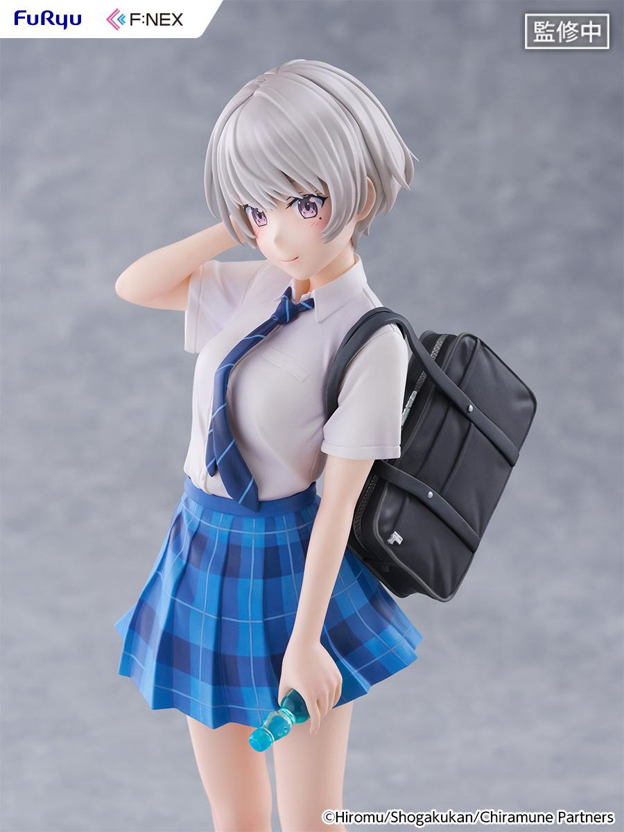 Chitose Is in the Ramune Bottle Asuka Nishino 1/7 Scale Figure