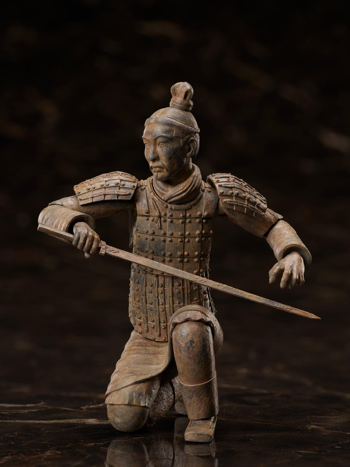 Table Museum figma Terracotta Army