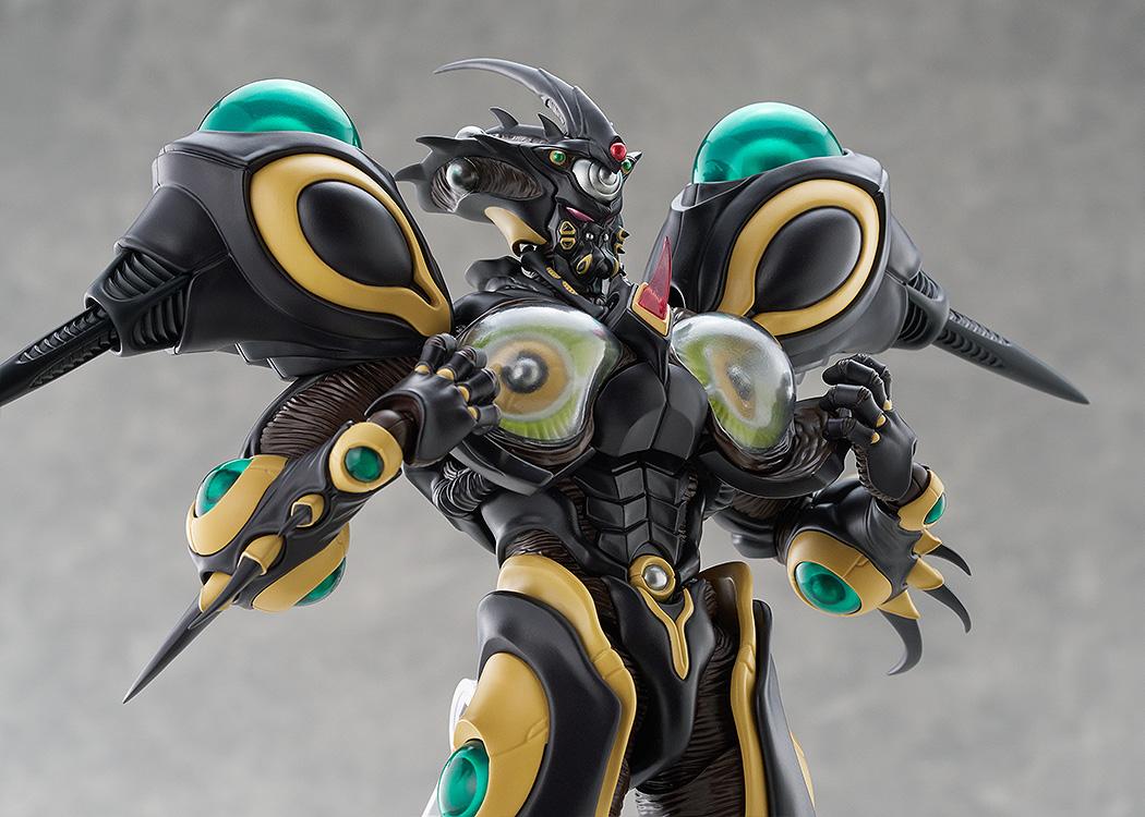 Bio Booster Armor Guyver figma Gigantic Dark