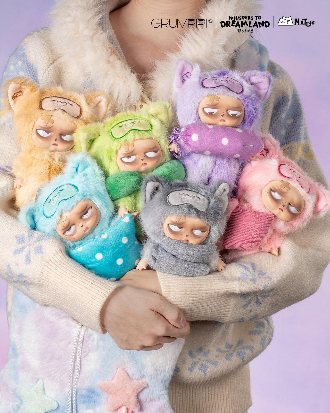 Grumpipi-Whispers To Dreamland