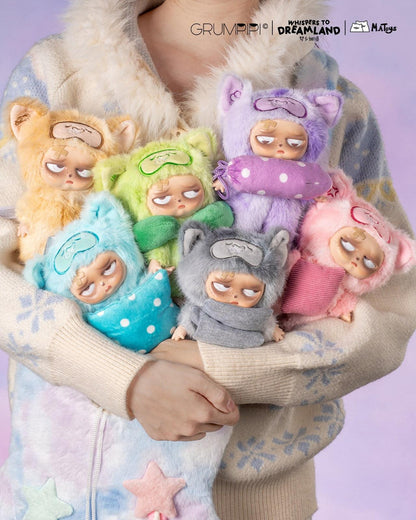 Grumpipi-Whispers To Dreamland