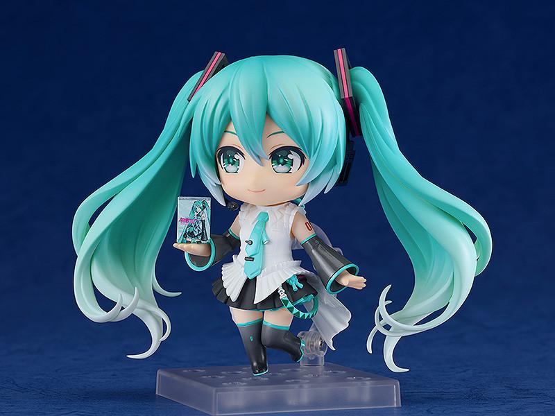 Character Vocal Series 01: Hatsune Miku Nendoroid Hatsune Miku: Happy 16th Birthday Ver. (Rerun)
