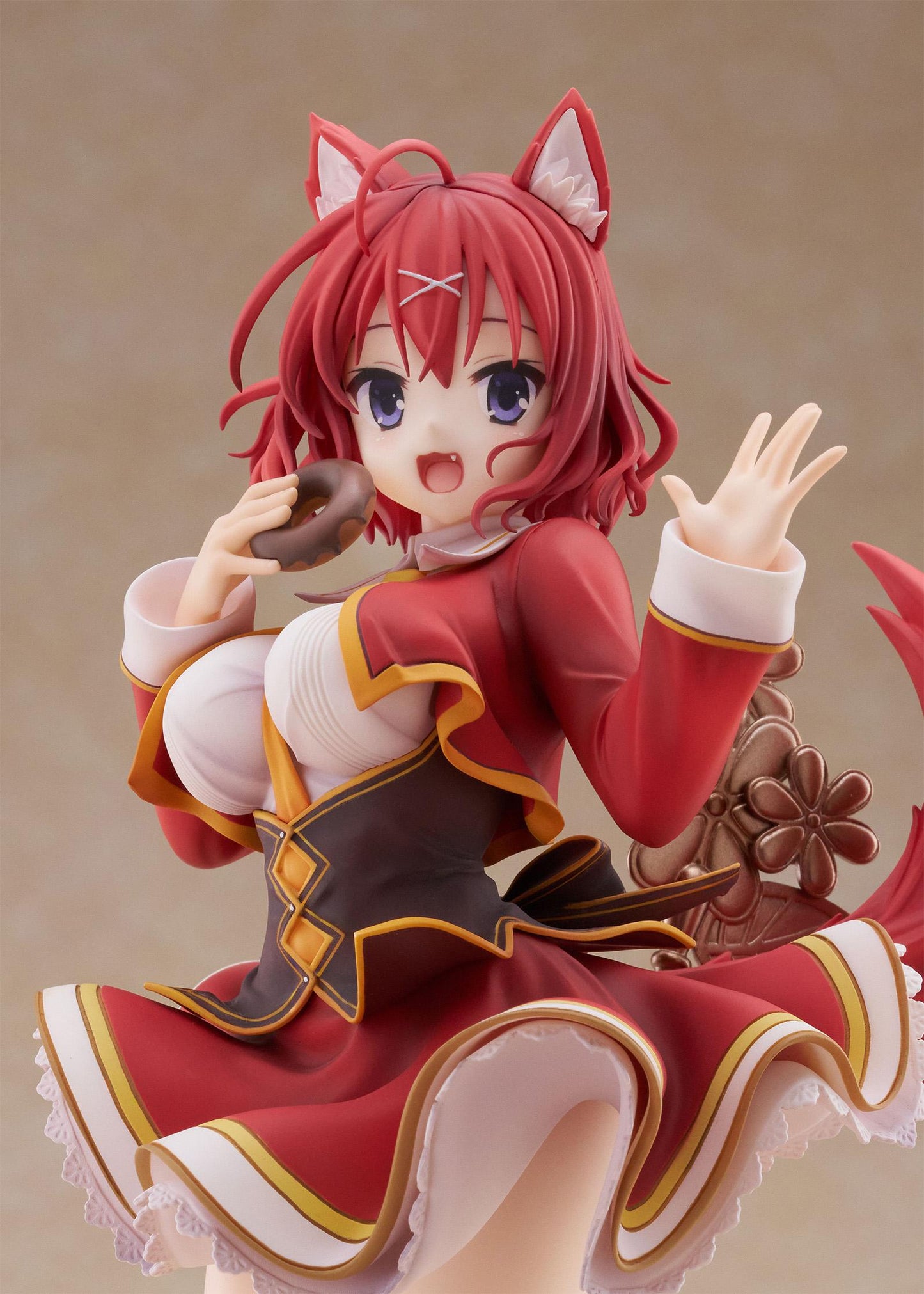 Amairo IsleNauts, Masaki Gaillard - AmiAmi LIMITED EDITION 1/7 Scale Figure
