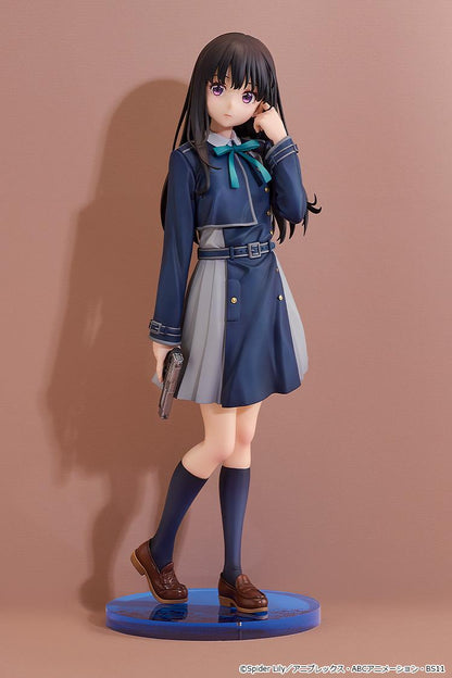 Lycoris Recoil Takina Inoue: Key Visual Ver.