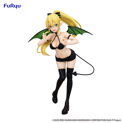 Sword Art Online BiCute Dark Figure -Leafa-