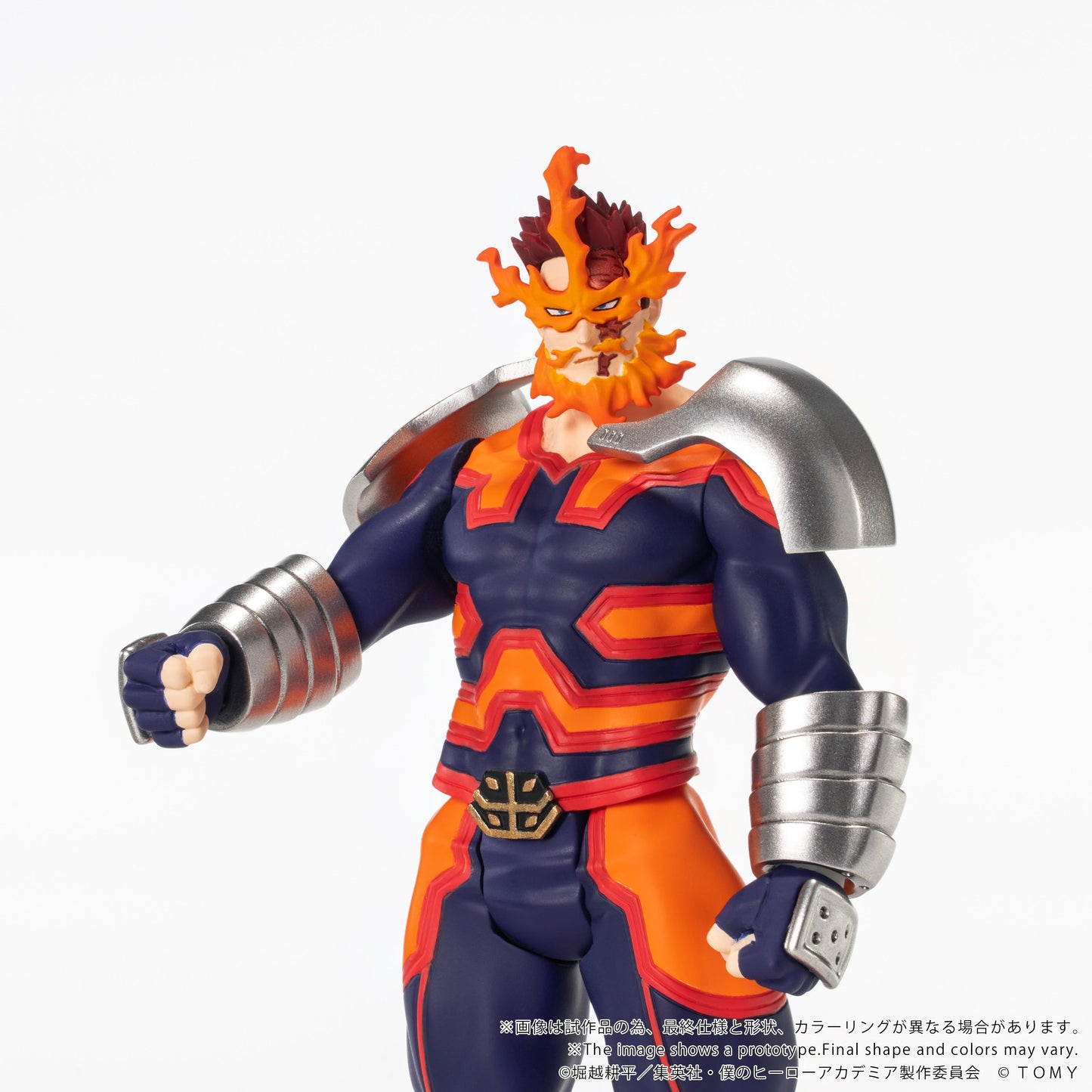 CK-M14 COLLEKAZARO My Hero Academia Endeavor