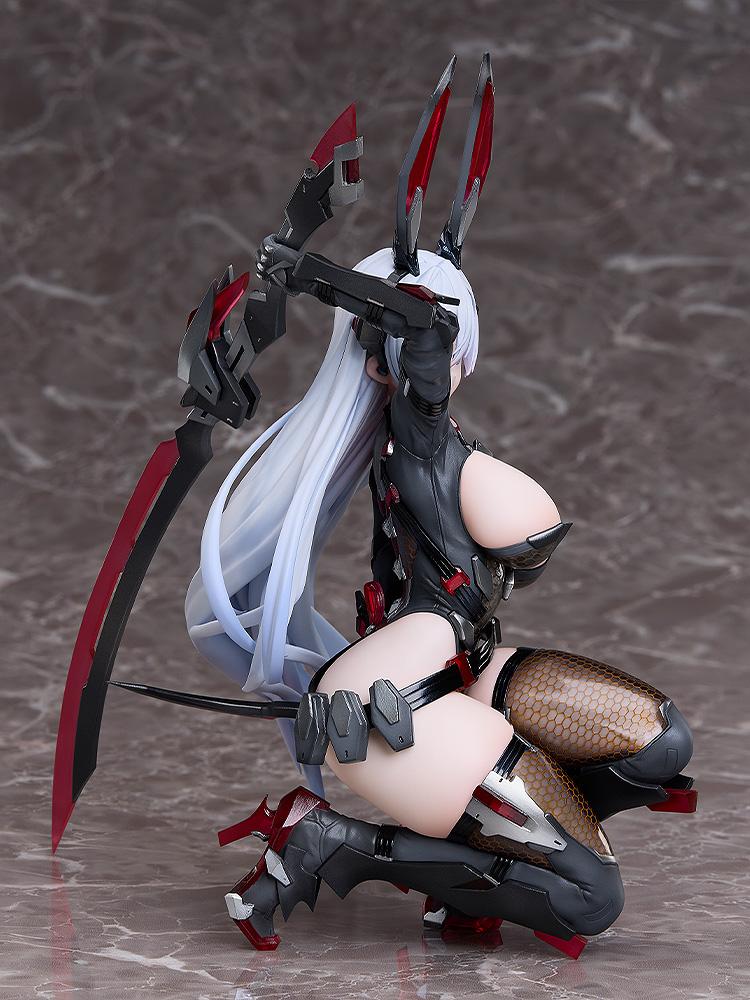 saitom original character Samurai Bunny Botan Designed by saitom