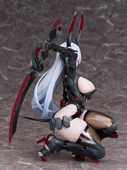 saitom original character Samurai Bunny Botan Designed by saitom