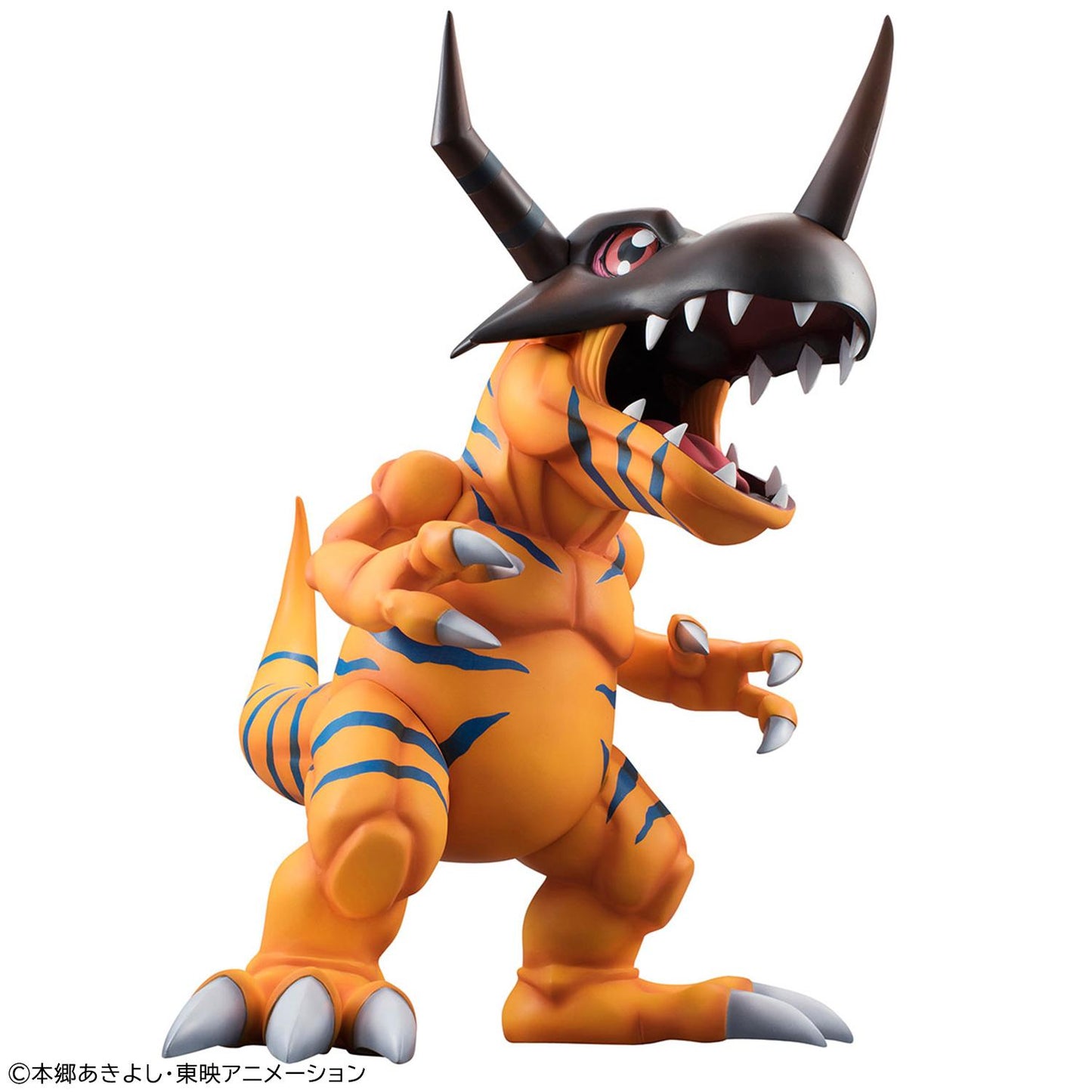 Precious G.E.M. Series Digimon Adventure Greymon & Taichi Yagami (Rerun)