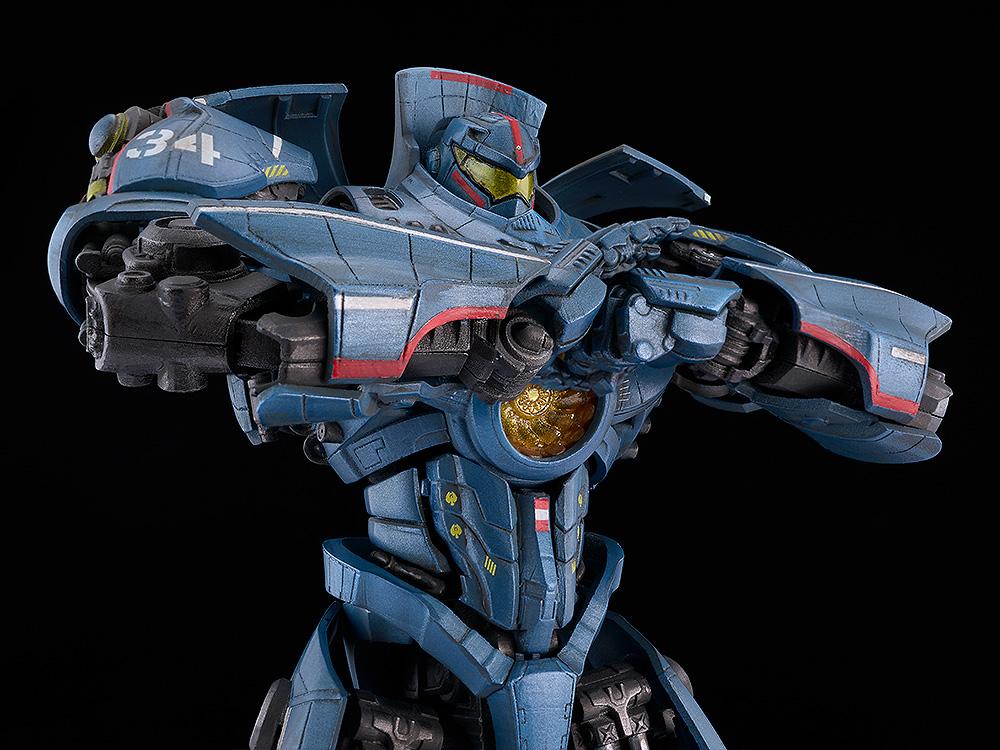 (Model Kits) Pacific Rim MODEROID Gipsy Danger