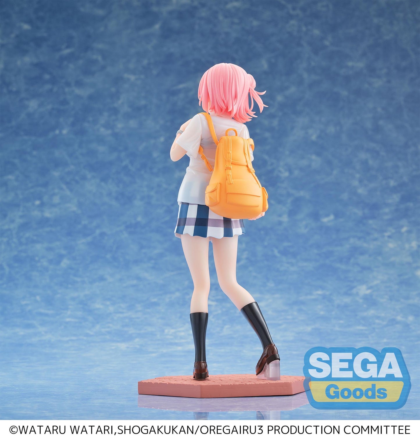 XStellar "My Teen Romantic Comedy SNAFU Climax" "Yui Yuigahama" -After School Rain-