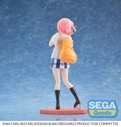 XStellar "My Teen Romantic Comedy SNAFU Climax" "Yui Yuigahama" -After School Rain-