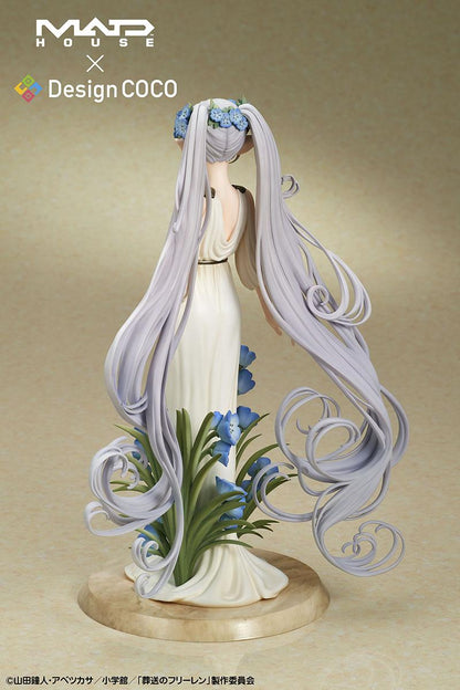 MADHOUSE x DesignCOCO Frieren: Beyond Journey's End Frieren - Art Nouveau Style - 1/7 Complete Figure