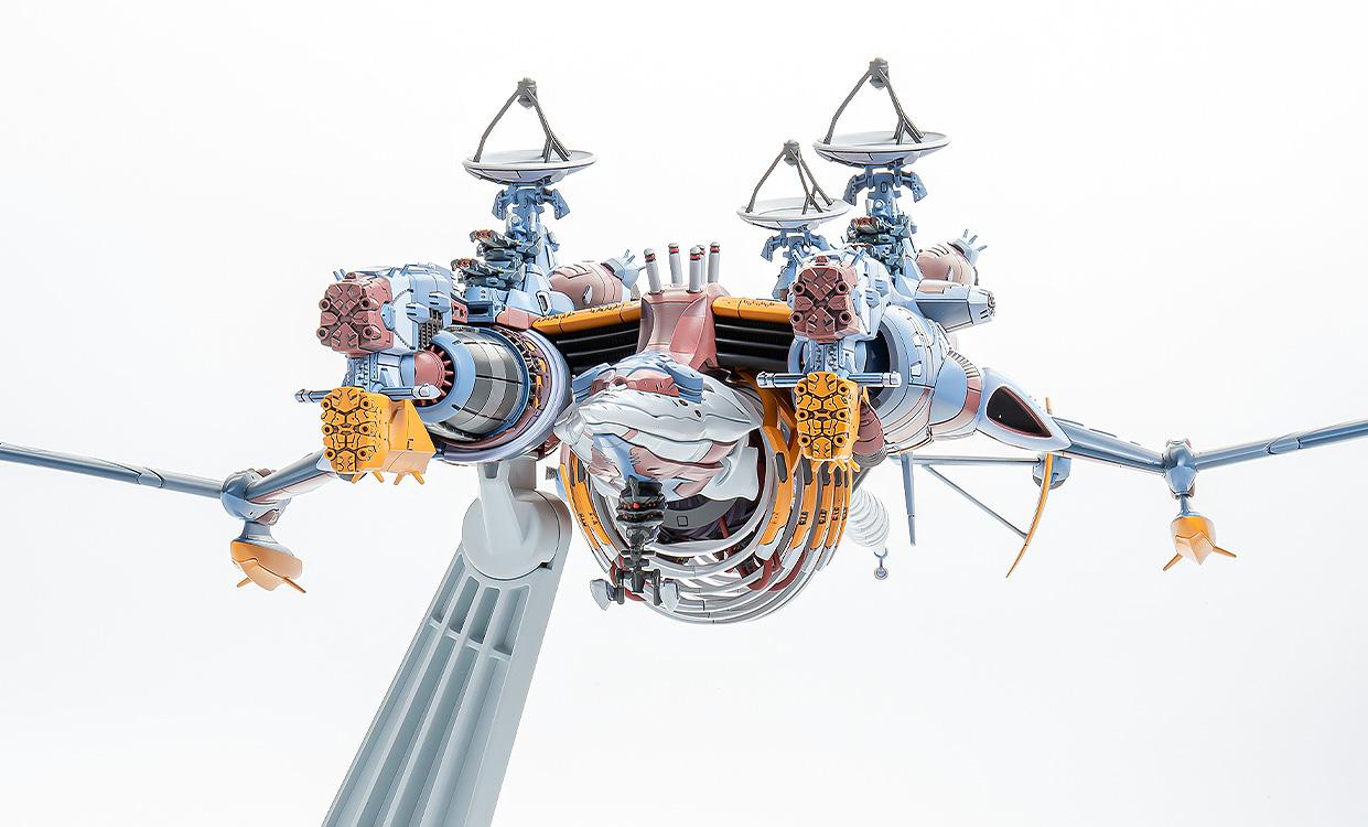 Rebuild of Evangelion PLAMAX AAA Wunder