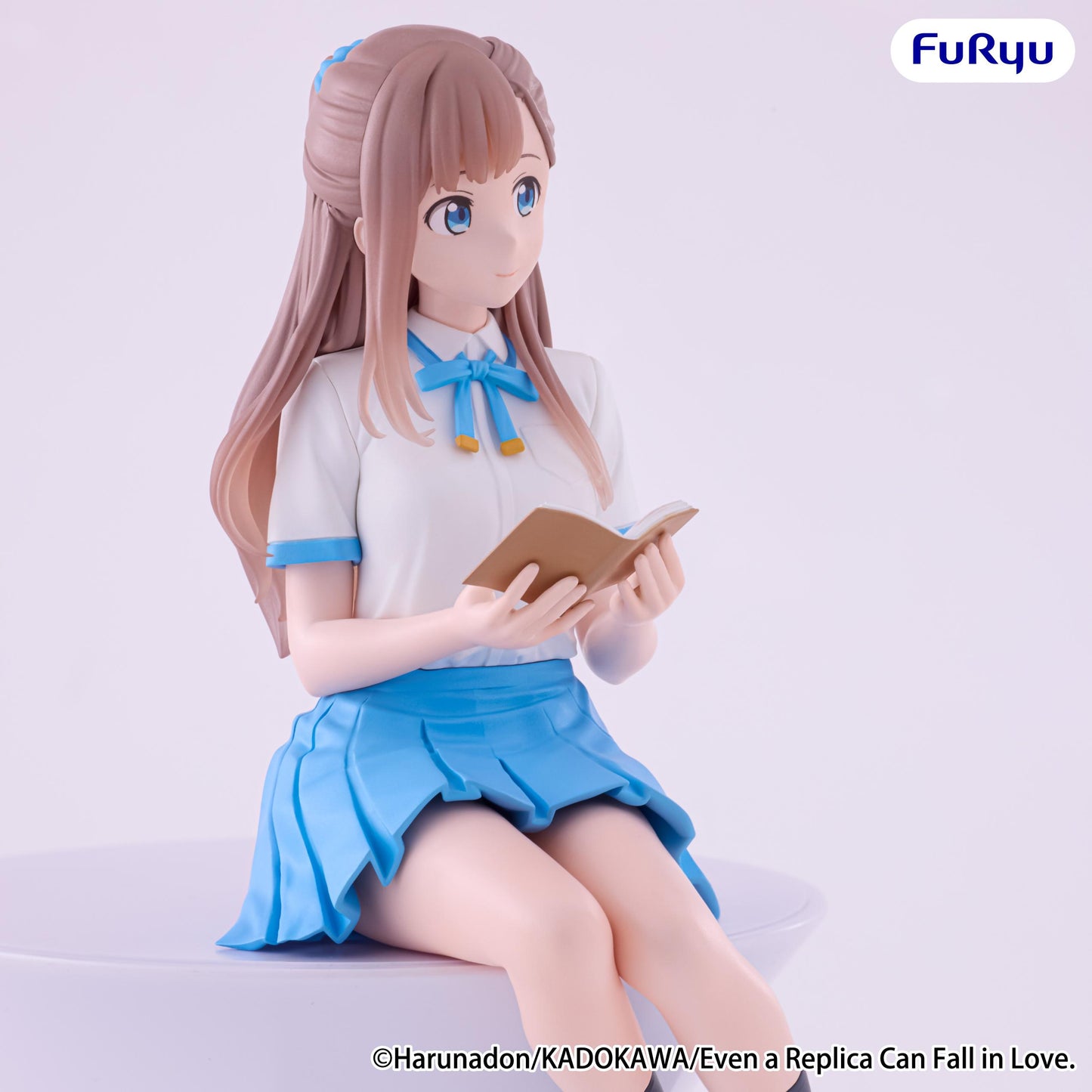 Even a Replica Can Fall in Love Noodle Stopper Figure -Nao-